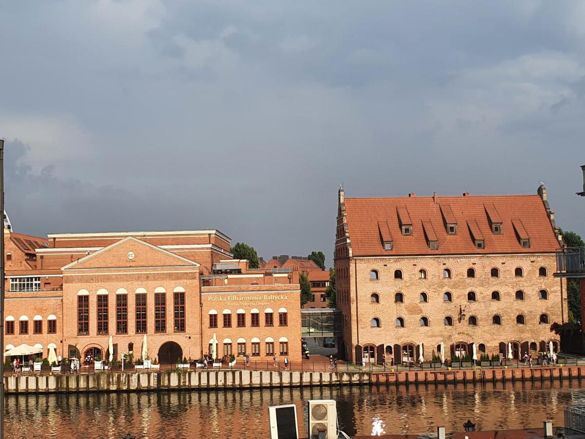Nad Motlawa Gdańsk